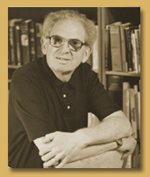 Photo of Russell Targ, co-author of The End of Suffering www.theendofsuffering.org